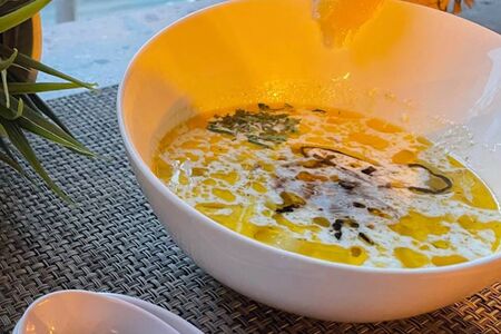 Сливочный лосось