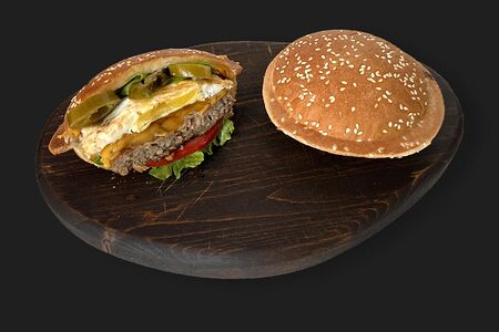 Ufo бургер Чикен-манго