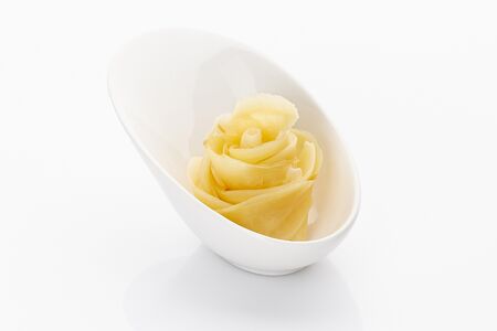 Имбирь маринованный