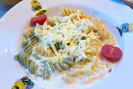 Сырная паста