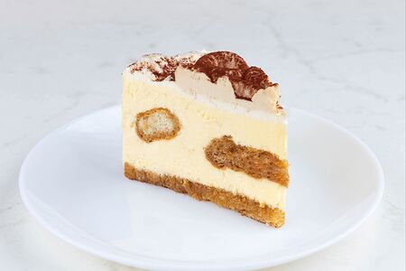 Торт Тирамису (кусочек)