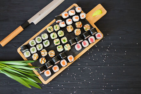 Сет Маконький