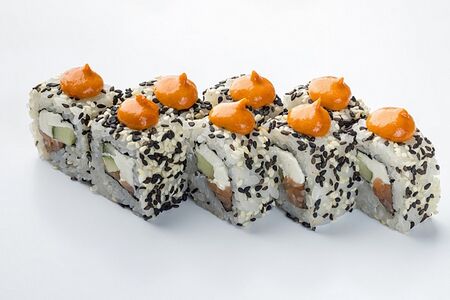 Лосось том ям