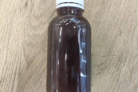 Морс клюквенный