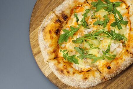 Пиццетта Гавайская