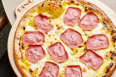 Сырная с ветчиной