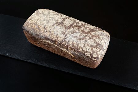 Хлеб бездрожжевой славянский с тмином