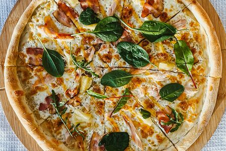 Пицца Алоха