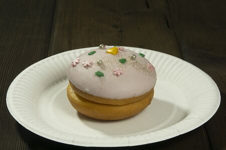 Буше Новогодняя игрушка