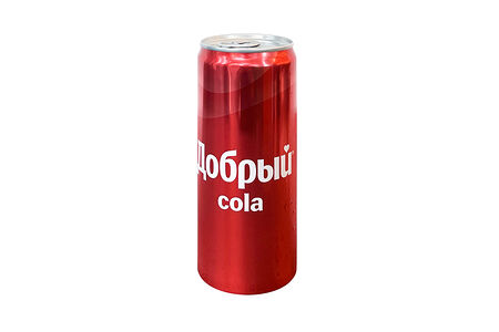 Лимонад Добрый Cola