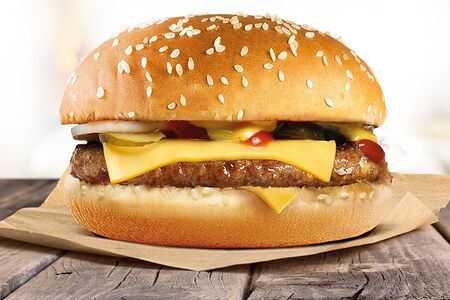 Биг Чизбургер