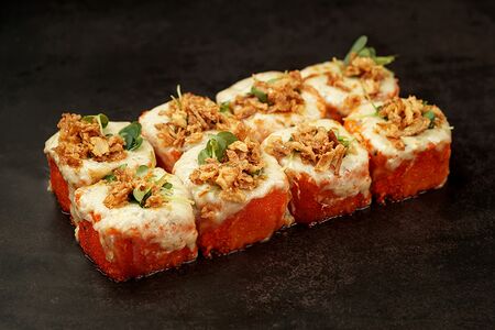 Запеченный Кранч 