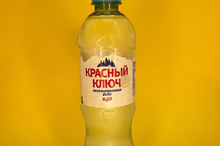 Вода Красный ключ