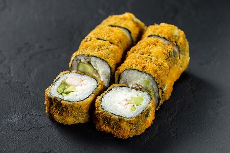 Эби темпура