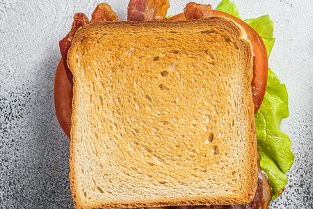 Сэндвич с бужениной