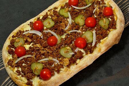 Пицца Чизбургер