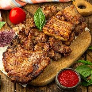 Cвинoй пикник