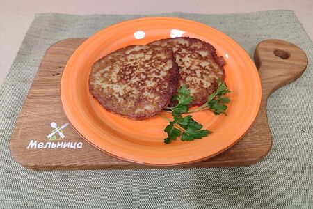 Драник картофельный