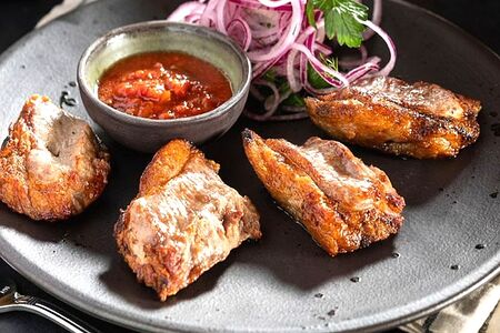 Баранина мякоть