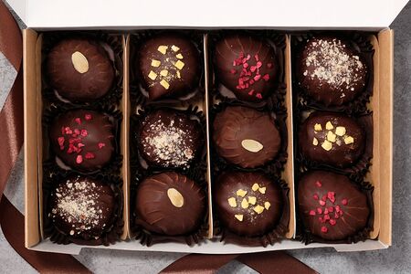 Набор профитролей