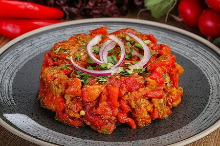 Салат Мангал