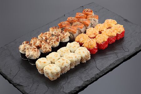 Запеченная четверка