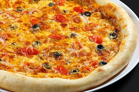 Пицца Маргарита