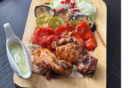 Комбо из курицы