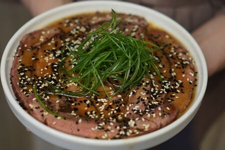 Пастрами из говядины