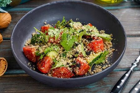 Салат Грузинский