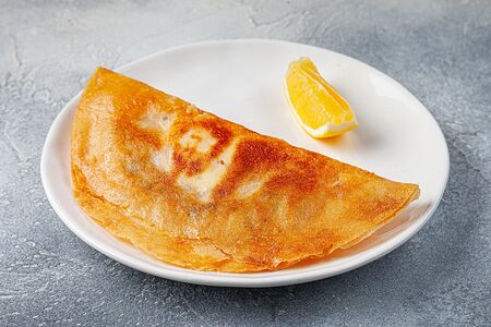 Брик с тунцом