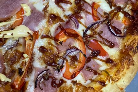 Пицца Деревенская