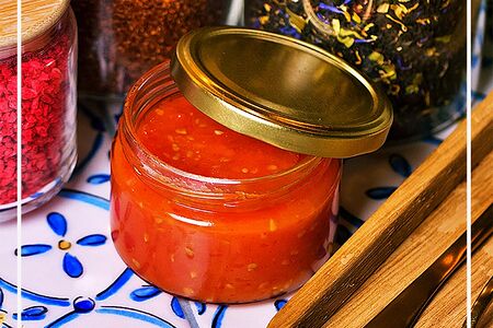 Томаты вяленые