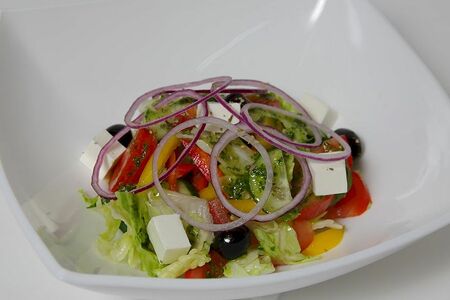 Салат Греческий