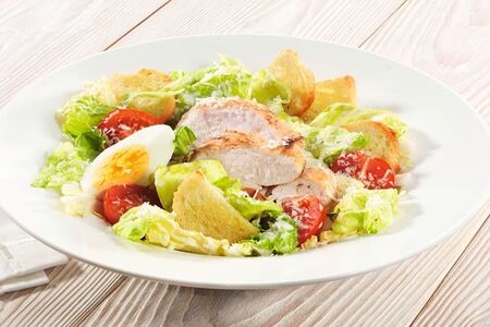 Салат Цезрь