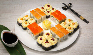 Сет Гурман 32 шт