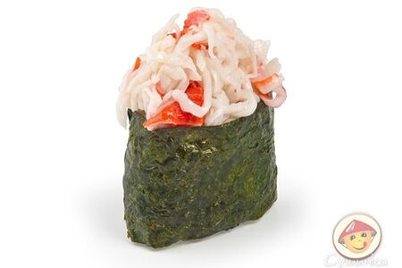 Острый снежный краб