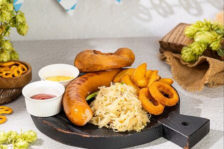 Колбаска свиная