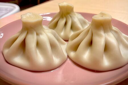 Хинкали свинина/говядина