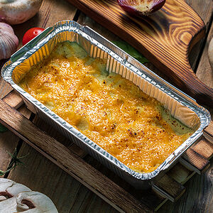 Хот бокс с курицей