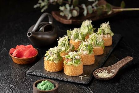 Фуд Спринг Цезарь