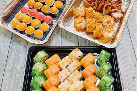 Сет Сели-поели