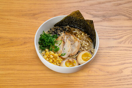 Рамен куриный