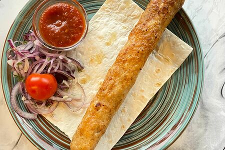 Люля кебаб из курицы