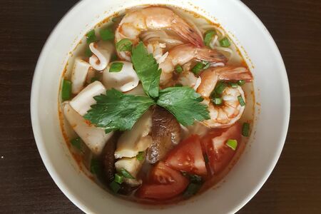 Суп Бун хаи сан