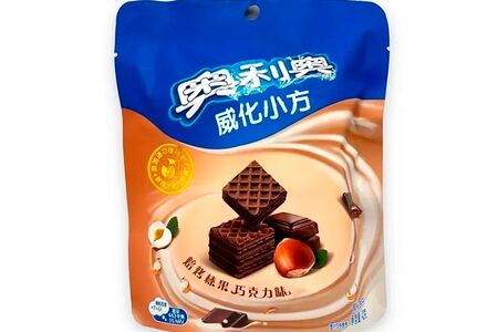 Орео Вафер фундук