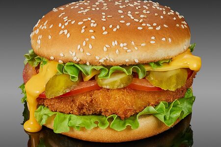 Шеф Бургер острый