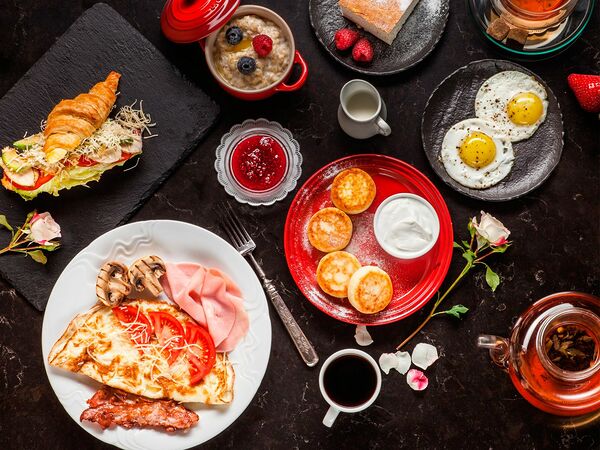 Семейная столовая