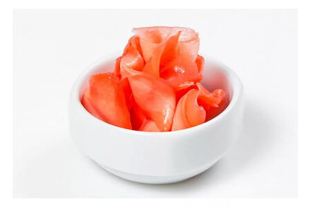 Имбирь маринованный