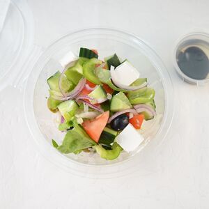 Греческий с сыром фета